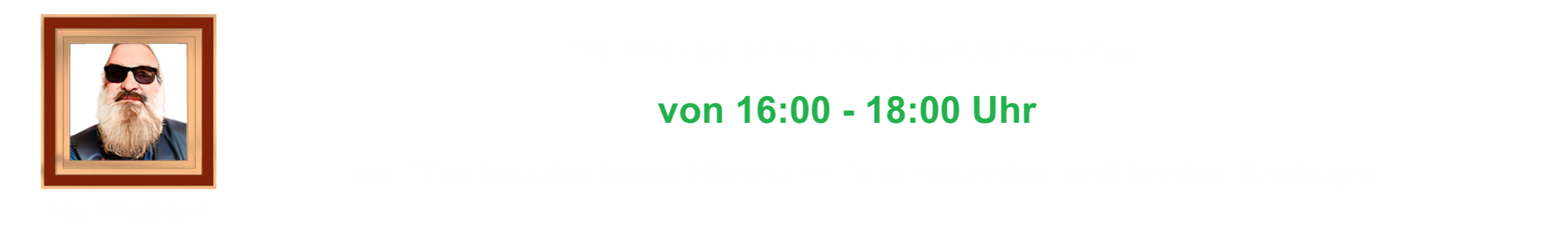 Der Musikalische Wahnsinn